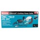 Makita DCE090ZX1 betono pjaustyklė